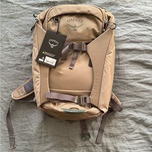 Osprey Metron 24 - Concrete - New with tags